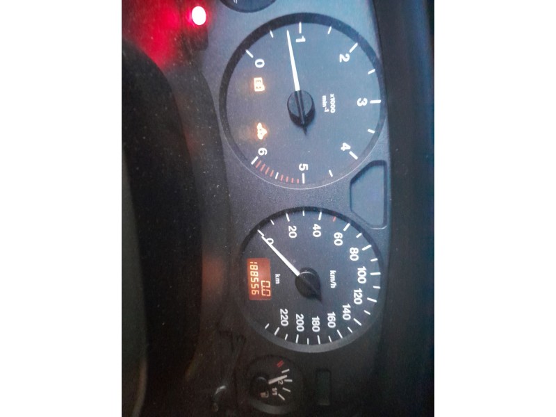 opel zafira a monospace (t98) del año 2002