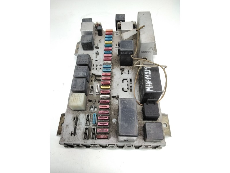 Recambio de caja fusibles para man g 90 (tipo lo1/lo2/lo4 dsd.8.87) 9.150 caja abierta referencia OEM IAM 81254446060 896055 MAN