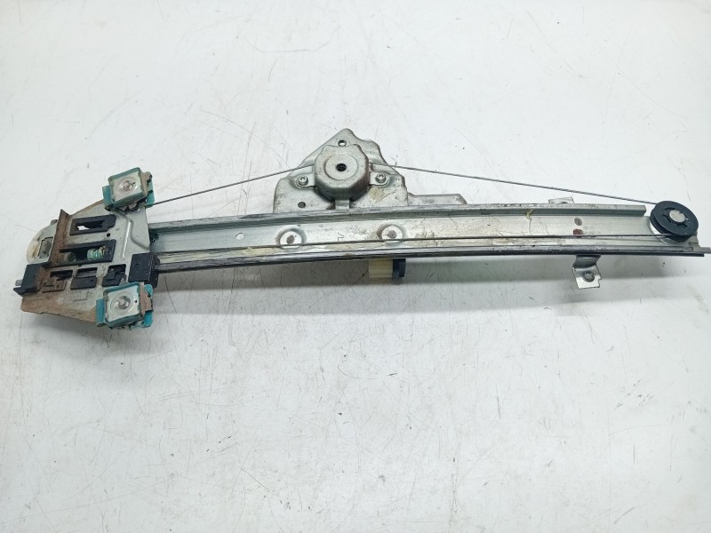 Recambio de elevalunas trasero izquierdo para mitsubishi grandis (na_w) 2.0 di-d (na8w) referencia OEM IAM   