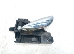 Recambio de maneta interior delantera izquierda para mg mg zr 160 referencia OEM IAM   