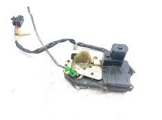 Recambio de cerradura puerta delantera derecha para mg mg zr 160 referencia OEM IAM   