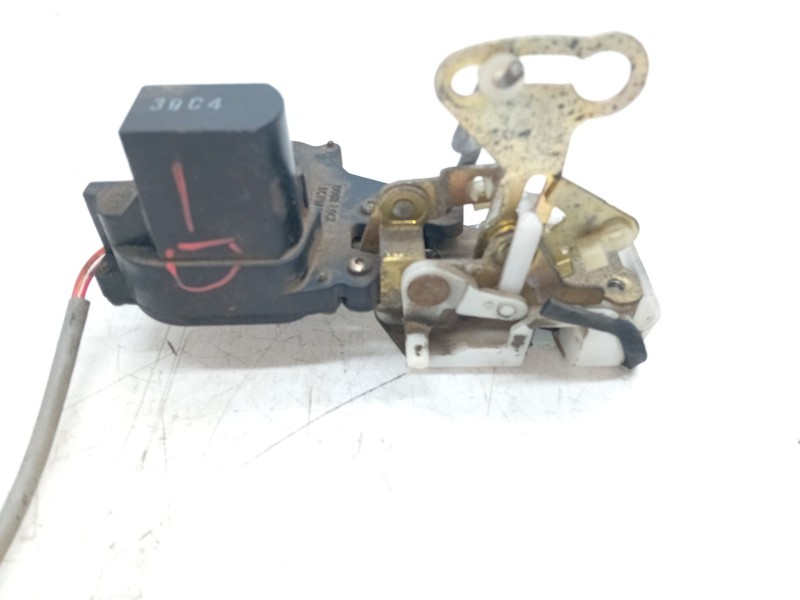 Recambio de cerradura puerta trasera derecha para mg mg zr 160 referencia OEM IAM   