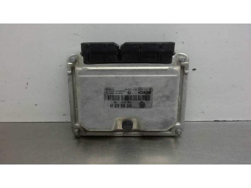 Recambio de centralita motor uce para volkswagen polo (9n1) trendline referencia OEM IAM 0281010865 045906019AP 1039S00474