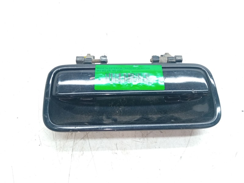 Recambio de maneta exterior trasera derecha para mg mg zr 160 referencia OEM IAM CXB101530  