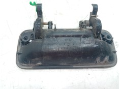 Recambio de maneta exterior trasera izquierda para mg mg zr 160 referencia OEM IAM CXB101520   2