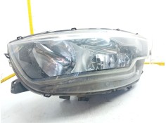 Recambio de faro izquierdo para iveco daily vi caja/chasis 35s18, 35c18, 40c18, 50c18, 60c18, 65c18, 70c18 referencia OEM IAM 58 2
