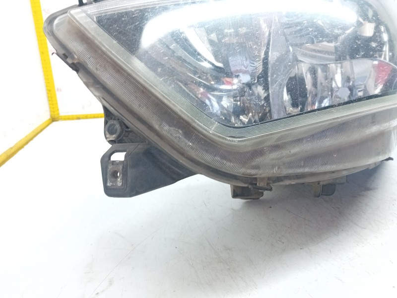 Recambio de faro izquierdo para iveco daily vi caja/chasis 35s18, 35c18, 40c18, 50c18, 60c18, 65c18, 70c18 referencia OEM IAM 58
