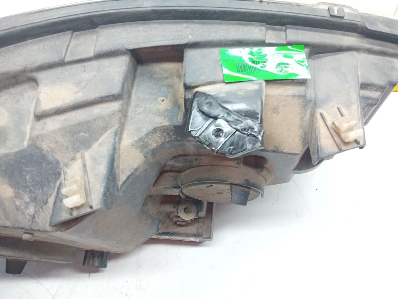 Recambio de faro izquierdo para iveco daily vi caja/chasis 35s18, 35c18, 40c18, 50c18, 60c18, 65c18, 70c18 referencia OEM IAM 58