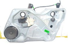 Recambio de elevalunas delantero derecho para seat leon (1m1) 1.9 tdi referencia OEM IAM 1M0837756  