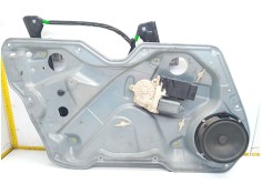 Recambio de elevalunas delantero izquierdo para seat leon (1m1) 1.9 tdi referencia OEM IAM 1M0837755  