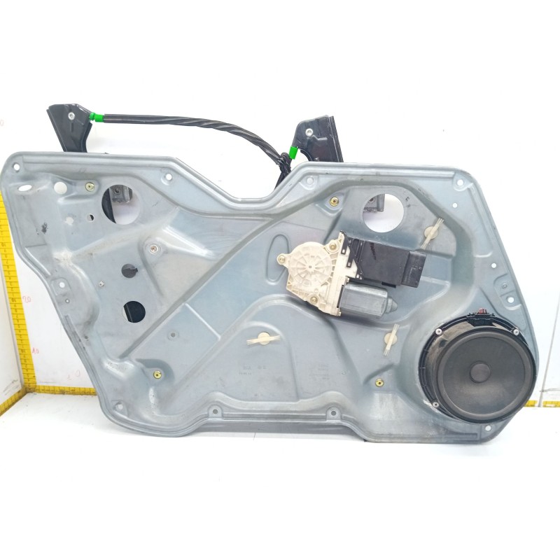 Recambio de elevalunas delantero izquierdo para seat leon (1m1) 1.9 tdi referencia OEM IAM 1M0837755  