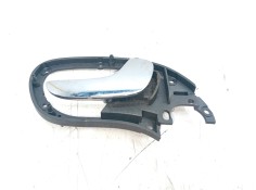 Recambio de maneta interior trasera derecha para seat leon (1m1) 1.9 tdi referencia OEM IAM 1M0837114  