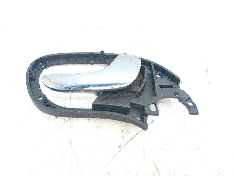 Recambio de maneta interior trasera derecha para seat leon (1m1) 1.9 tdi referencia OEM IAM 1M0837114  