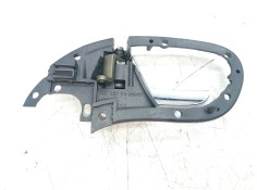 Recambio de maneta interior trasera derecha para seat leon (1m1) 1.9 tdi referencia OEM IAM 1M0837114   2