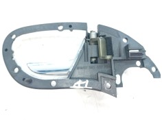 Recambio de maneta interior trasera izquierda para seat leon (1m1) 1.9 tdi referencia OEM IAM 1M0837113   2