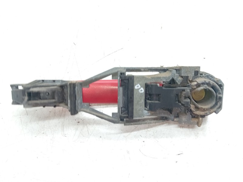 Recambio de maneta exterior delantera derecha para seat leon (1m1) 1.9 tdi referencia OEM IAM   