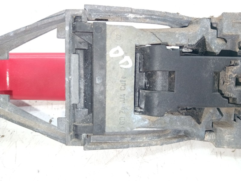 Recambio de maneta exterior delantera derecha para seat leon (1m1) 1.9 tdi referencia OEM IAM   