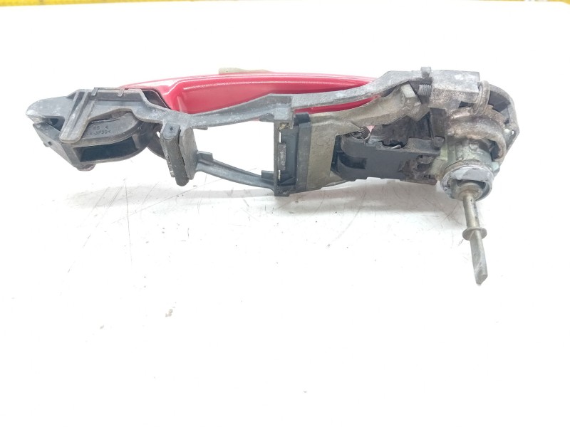 Recambio de maneta exterior delantera izquierda para seat leon (1m1) 1.9 tdi referencia OEM IAM   