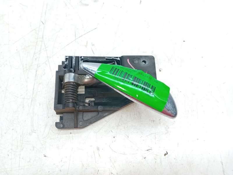 Recambio de maneta interior trasera derecha para mg mg zr 160 referencia OEM IAM   
