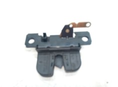Recambio de cerradura maletero / porton para seat leon (1m1) 1.9 tdi referencia OEM IAM 3B9827505   2