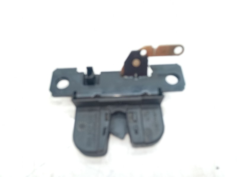 Recambio de cerradura maletero / porton para seat leon (1m1) 1.9 tdi referencia OEM IAM 3B9827505  