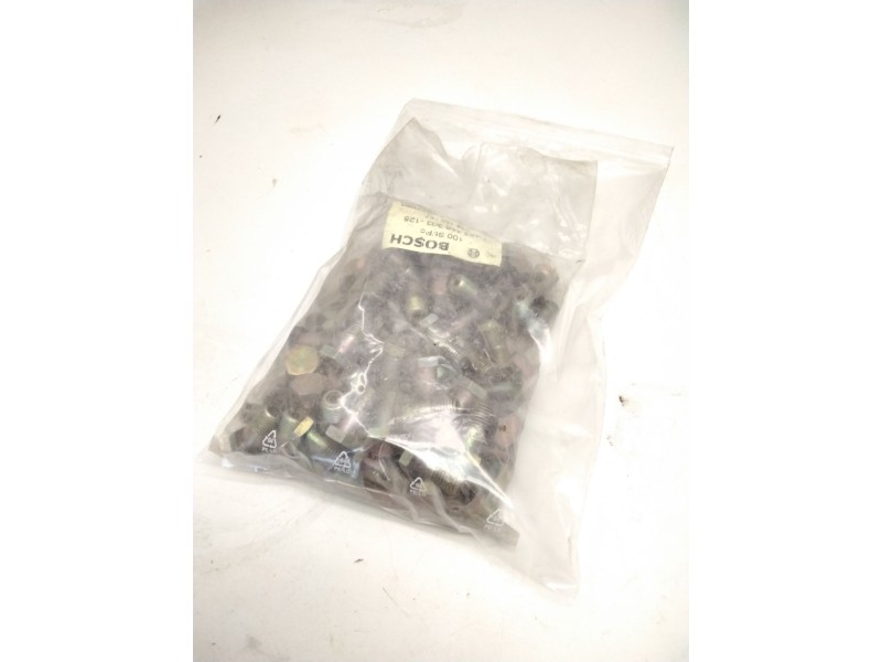 Recambio de tornillo hueco con estrangulador de marcha atras para volkswagen golf iii (1h1) 1.9 td, gtd referencia OEM IAM 06813