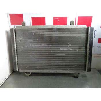 Recambio de radiador agua para fiat ducato bus 2.5 diesel referencia OEM IAM   116110