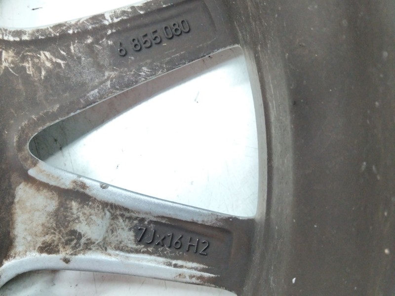 Recambio de llanta aluminio para bmw 2 gran tourer (f46) 218 d xdrive referencia OEM IAM 6855080  