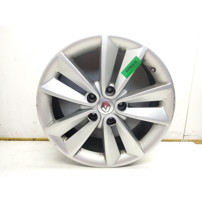 Recambio de llanta aluminio para renault megane iii fastback (bz0/1_, b3_) 1.9 dci (bz0n, bz0j) referencia OEM IAM 403000030R  