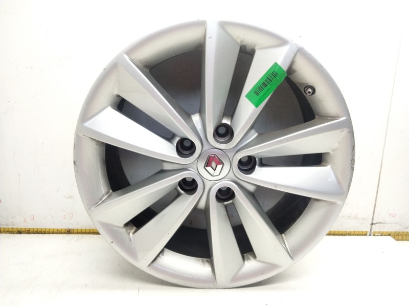 Recambio de llanta aluminio para renault megane iii fastback (bz0/1_, b3_) 1.9 dci (bz0n, bz0j) referencia OEM IAM 403000030R  