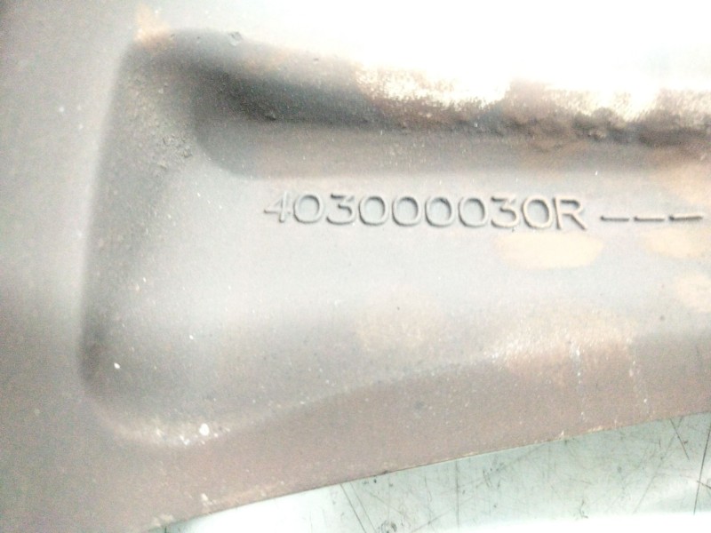 Recambio de llanta aluminio para renault megane iii fastback (bz0/1_, b3_) 1.9 dci (bz0n, bz0j) referencia OEM IAM 403000030R  