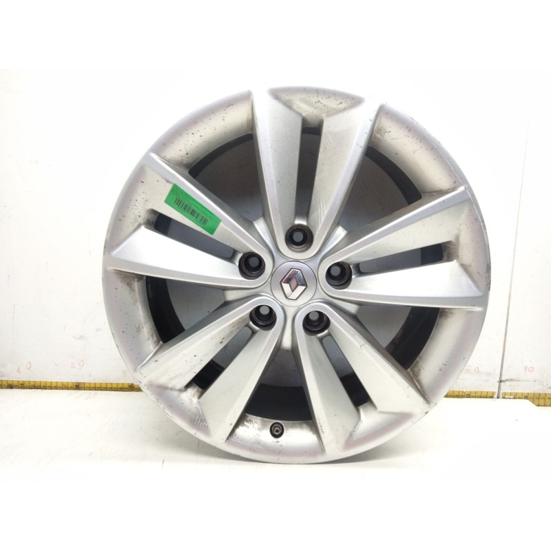 Recambio de llanta aluminio para renault megane iii fastback (bz0/1_, b3_) 1.9 dci (bz0n, bz0j) referencia OEM IAM 403000030R  