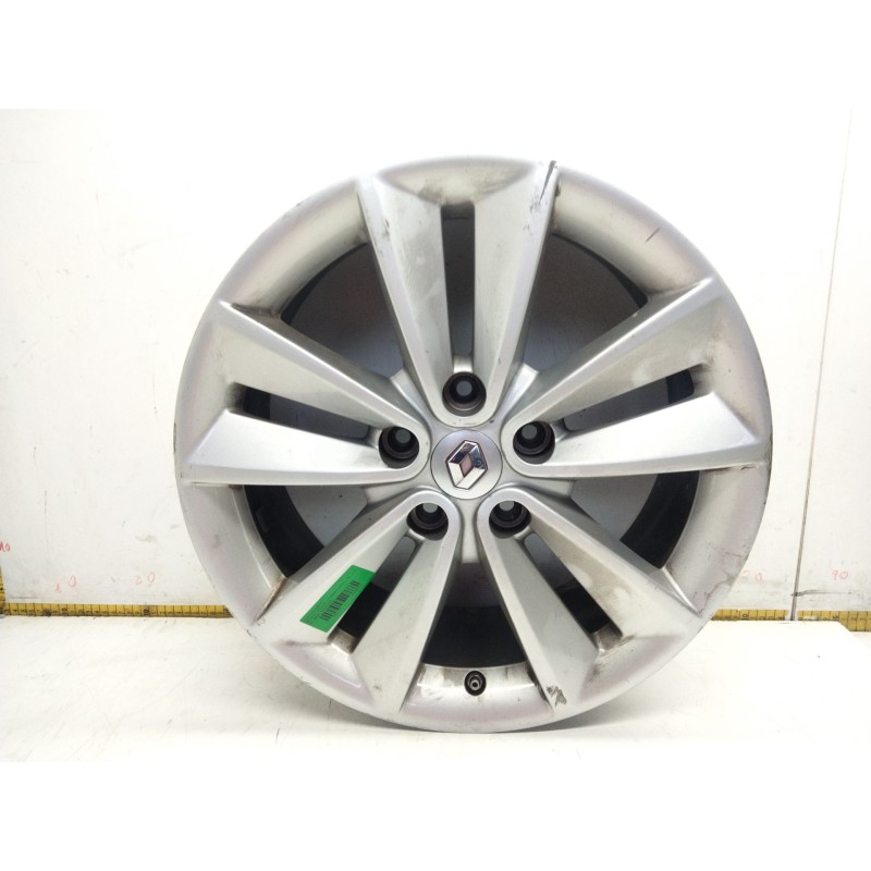 Recambio de llanta aluminio para renault megane iii fastback (bz0/1_, b3_) 1.9 dci (bz0n, bz0j) referencia OEM IAM 403000030R  