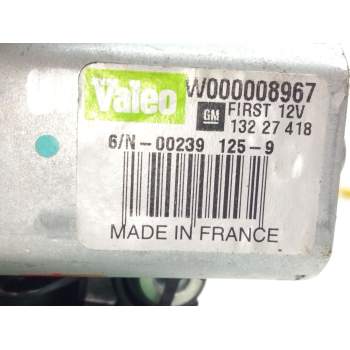 Recambio de motor limpia trasero para opel insignia sports tourer sport referencia OEM IAM 13227418  
