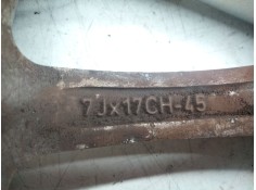 Recambio de llanta aluminio para mg mg zr 160 referencia OEM IAM RRC005260   2