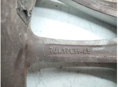 Recambio de llanta aluminio para mg mg zr 160 referencia OEM IAM RRC005260   2