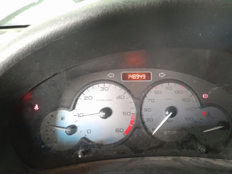 citroën berlingo / berlingo first furgoneta/monovolumen (m_) del año 2004