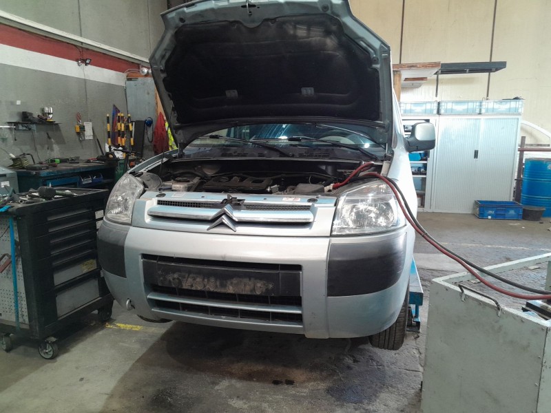 citroën berlingo / berlingo first furgoneta/monovolumen (m_) del año 2004