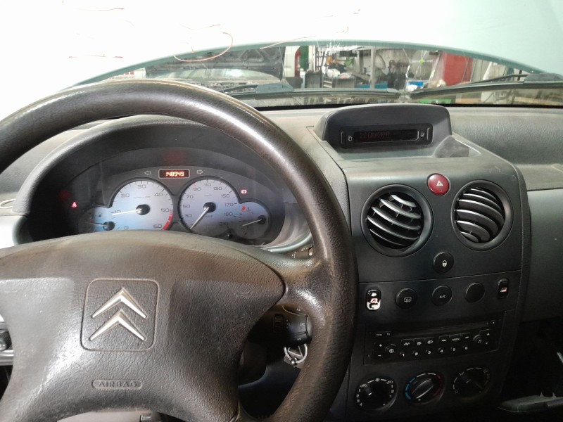 citroën berlingo / berlingo first furgoneta/monovolumen (m_) del año 2004