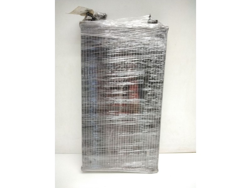 Recambio de condensador / radiador aire acondicionado para peugeot 106 (s1) 1.0 referencia OEM IAM 9640835980  