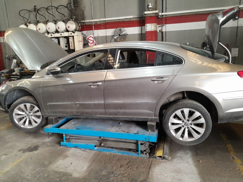 volkswagen passat cc b6 (357) del año 2009