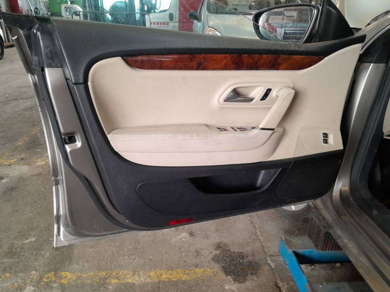 volkswagen passat cc b6 (357) del año 2009