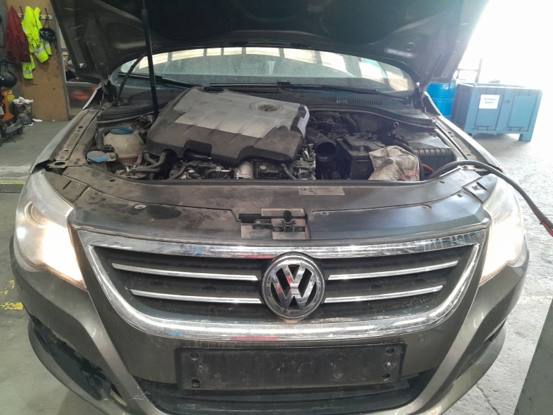 volkswagen passat cc b6 (357) del año 2009