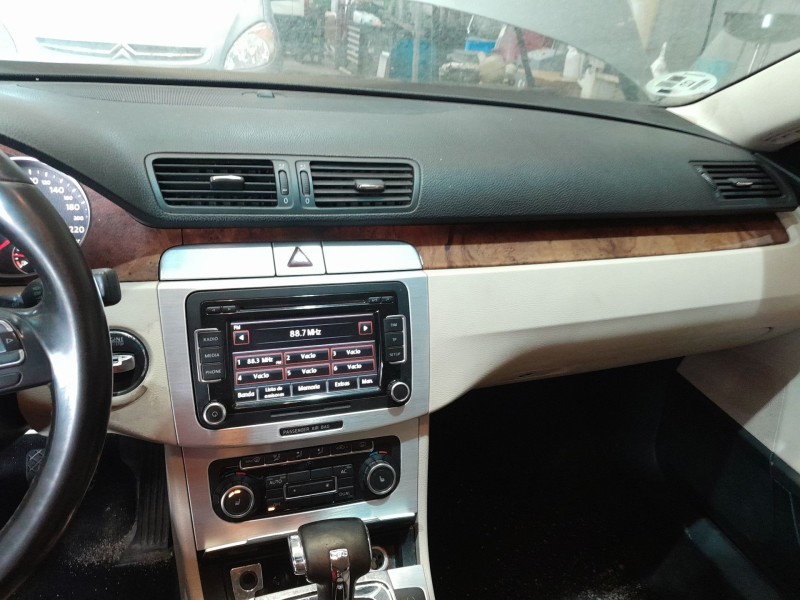 volkswagen passat cc b6 (357) del año 2009