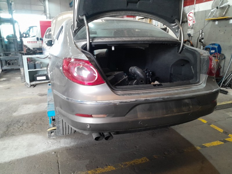 volkswagen passat cc b6 (357) del año 2009