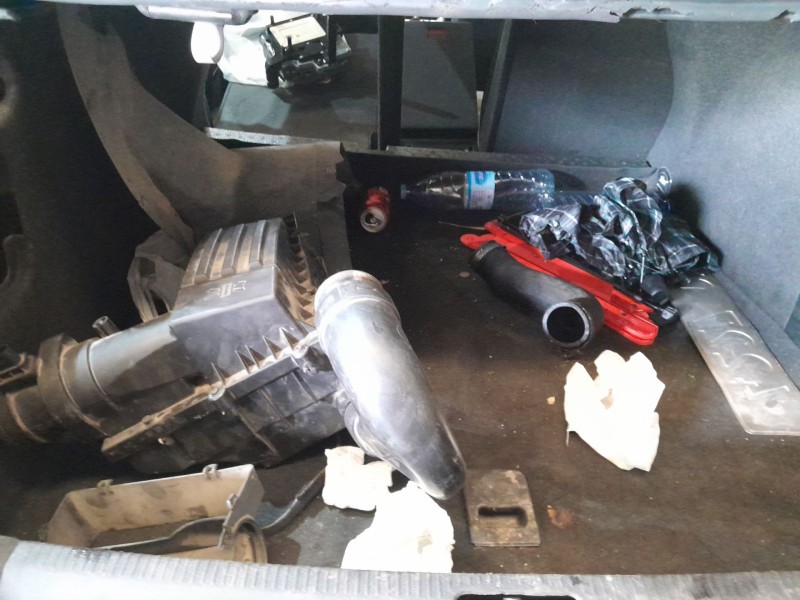 volkswagen passat cc b6 (357) del año 2009