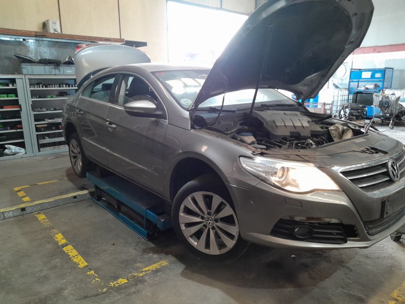 volkswagen passat cc b6 (357) del año 2009