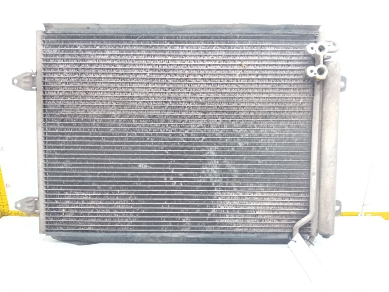 Recambio de condensador / radiador aire acondicionado para volkswagen passat b6 (3c2) 2.0 tdi referencia OEM IAM   