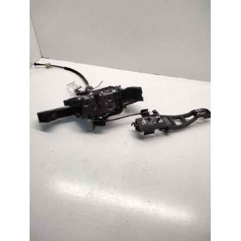 CERRADURA PUERTA TRASERA DERECHA 4M5A R26412BB »PBT GF 30« 2400001