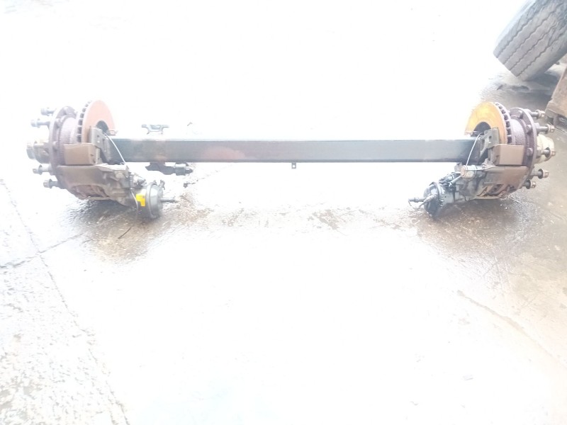 Recambio de eje remolque para lecitrailer 3e20 referencia OEM IAM   